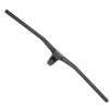 Mountain Bike Handlebars Carbon Fiber Integrated Handlebar Minus 17 Degrees