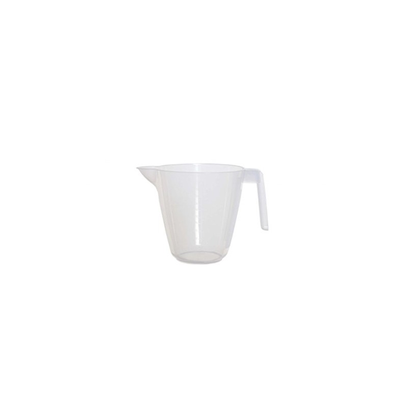 Whitefurze 1 Litre Measuring Jug Natural (302092)