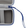 Travel Carrying Case, Scratch Resistant Hard Carrying Case Durability for