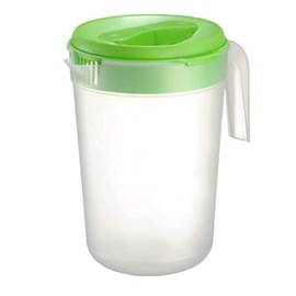 Jarra 4 Lts. Plastico Cubasa