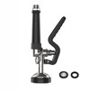 Pre-Rinse Spray Valve Commercial Sink Sprayer 1.42 GPM High Pressure