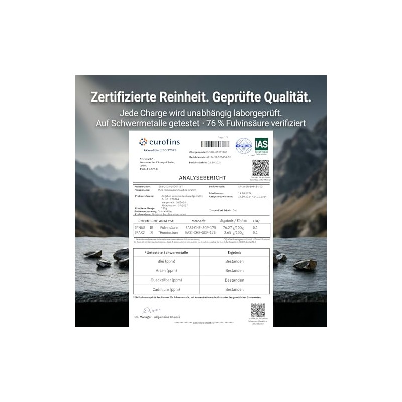 Shilajit +