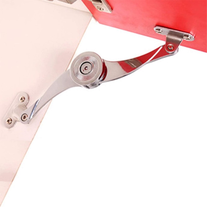 2 Pack Pxyelec Lid Support Hinge Lid Stay Hinge with