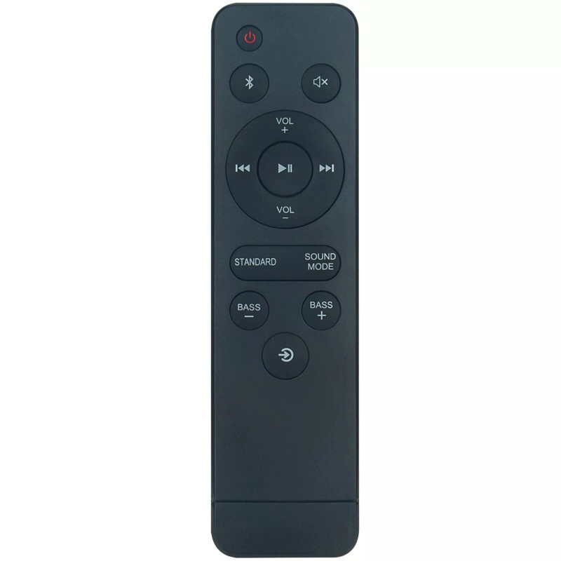 For onn New Replacement Remote Control for Onn 100024204 36"