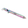 Titanium Alloy Ballpoint Pen Portable Pocket Pen for Everyday Use