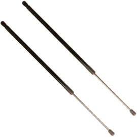25.47 in 2Pcs Hood Lift Support Struts Gas Spring Shocks Rod Compatible with Toyota 2014-2021 Tundra Replaces # 53440-0C030 (Note : USK51 USK52 USK527 Body Code)