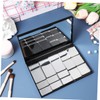 minkissy 2pcs Magnet Eye Shadow Empty Tray Blush for Cheeks