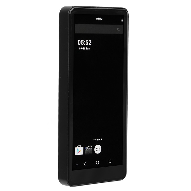 MP4 Player HD Noise Reduction HiFi Sound 4 Inch Full