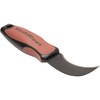 Marshalltown Linoleum Knife, High Carbon Steel Blade, DuraSoft Handle, LK1