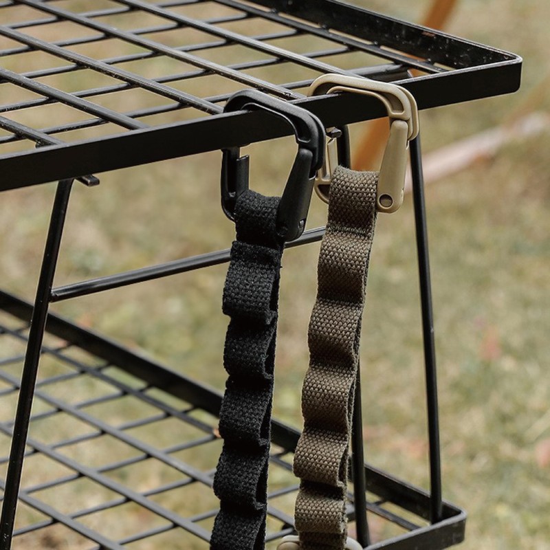 RODGERS RGOD-STROPE-GR-M Hanging Chain, Green 16.5 inches (42 cm), Storage