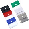 Pocket Ashtray, Ash Bag, Pack of 6, Fireproof, Odourproof, Reusable,