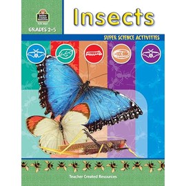 Insects (Super Science Activities)