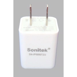 Universal 2-Port USB Home Wall Plug Charger Cell Smart Phone Tablet Dual Battery Charging