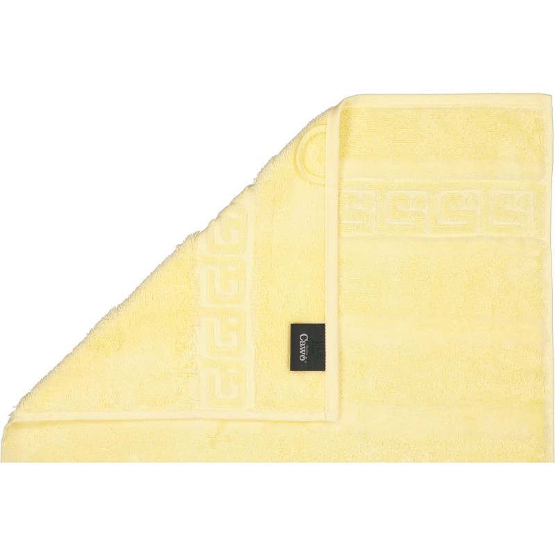 Cawö Home Noblesse 1001 Honey 581 Hand Towels 30 x