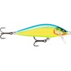 Rapala CDE75-GDPRT Countdown Elite 3.0 inches (7.5 cm), 0.4 oz
