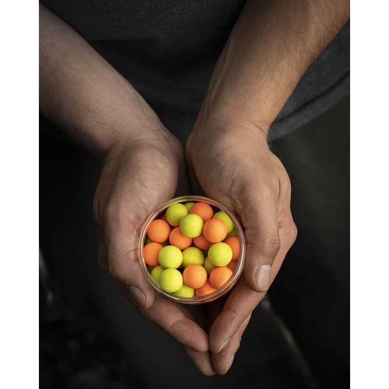 ParkerBaits Pineapple Fluoro Pop-ups 15mm
