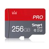 256GB Micro SD Card Class 10 Memory Cards with SD