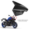 Motorcycle Carbon Fiber Windscreen Windshield Protector Panel Cover for MT-10/FZ-10