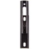 M-Wave Unisex - Adult Ada Slide Bottle Cage Adapter, Black