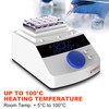 4E's USA Dry Bath Incubator - Programmable Mini Dry Bath