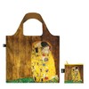LOQI GK.KI Museum Klimt The Kiss Reusable Shopping Bag