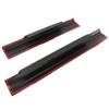 G-PLUS Rocker Panel & Sill Plate Covers Compatible with Ford