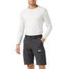 Helly-Hansen Men's HH QD Cargo Shorts 11", 980 Ebony, 42