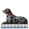 Heartwood Creek "Onyx - Black Labrador" Figurine