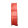 1.75mm PLA Filament Bundle Gold Red Dual Color Coextrusion Filament