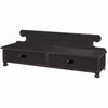 Park Designs Counter Shelf Aged Black