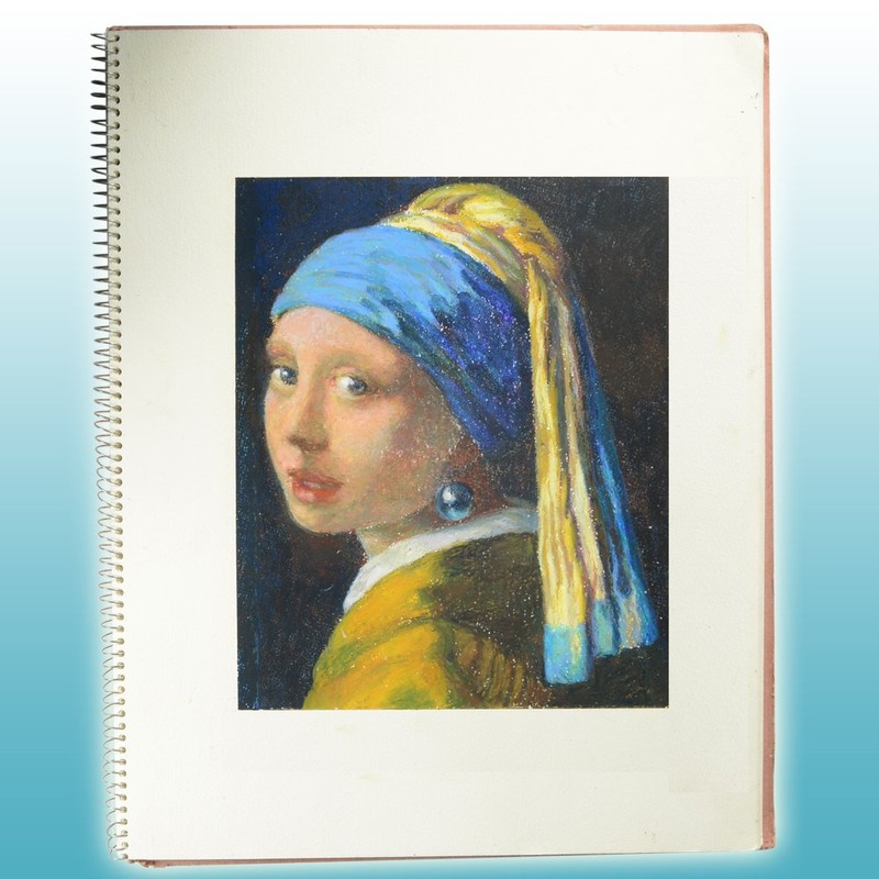 サクラクレパス クレパス スペシャリスト サップグリーン 6本 ESP#130(6)