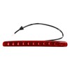 Topteng Rear High Mount Brake Stop Light Lamp Suitable for