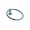 Aqualy® – Towel Ring Chrome