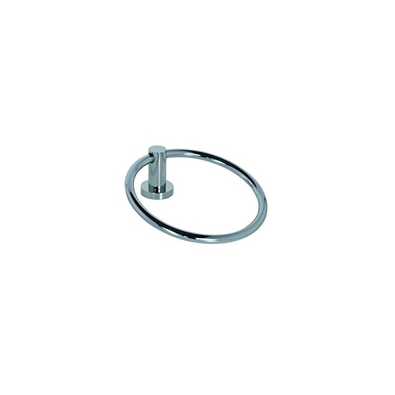 Aqualy® – Towel Ring Chrome
