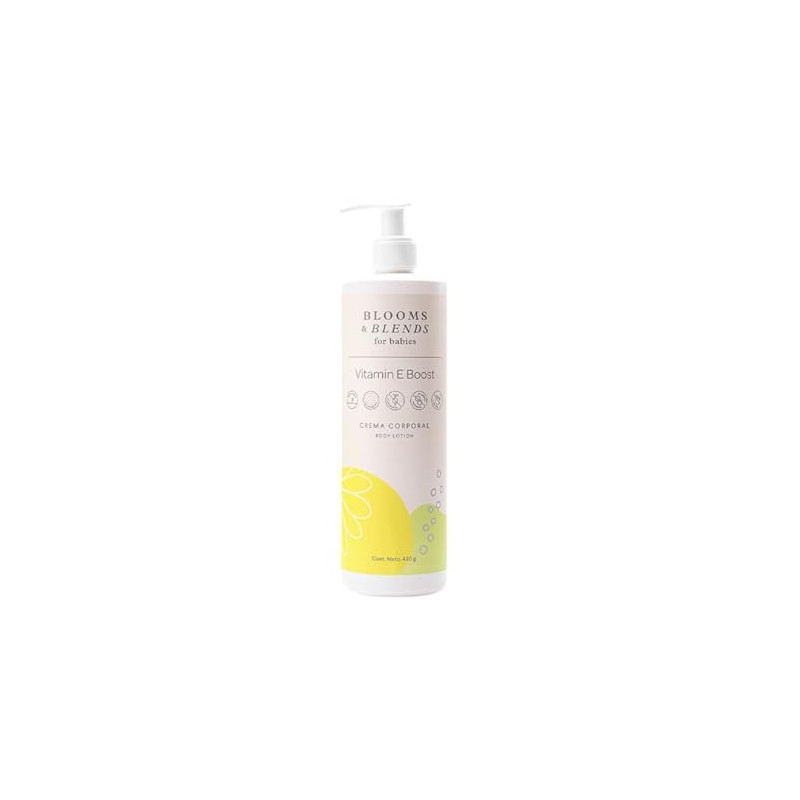 Blooms & Blends for Babies - VITAMIN E BOOST -