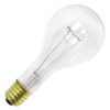 Satco S3015 Mogul Bulb in Light Finish, 9.38 inches, Clear