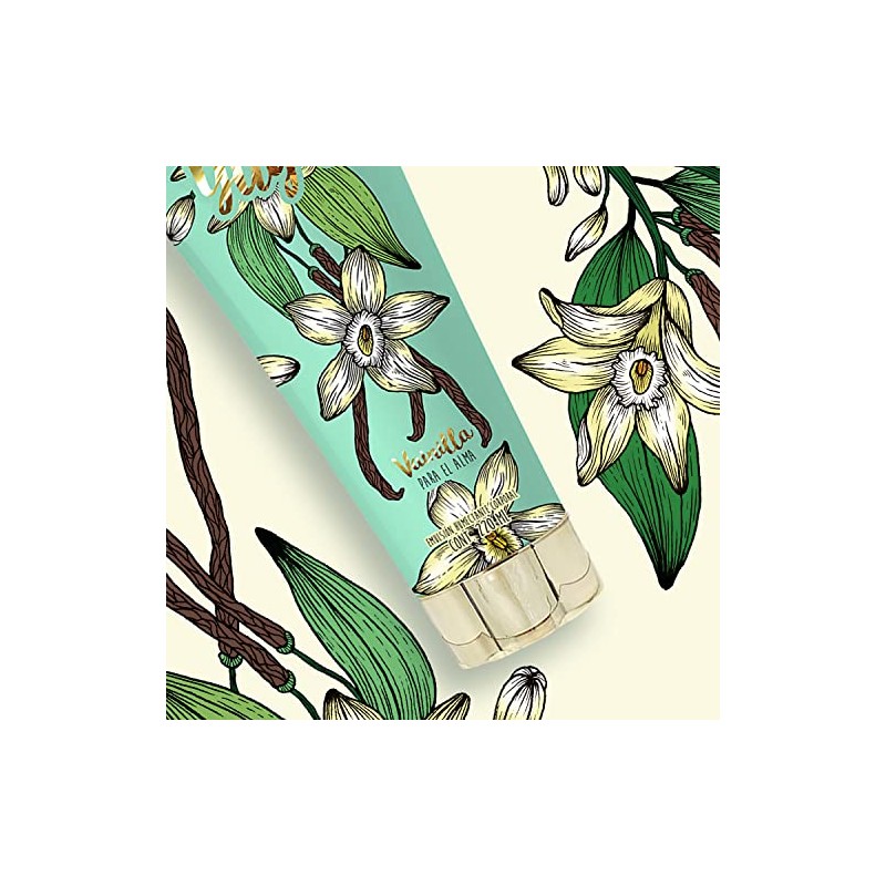 Yuya - Republic Cosmetics Emulsión Humectante Corporal "Vainilla Para el
