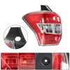 labwork Driver Side Tail Light Replacement for 2014-2016 Subaru Forester
