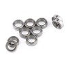 10pcs Mini Ball Bearings MR85ZZ Double-shielded Ball Bearings for 3D