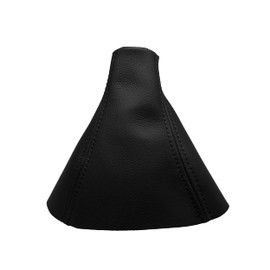 For VOLVOXC90 Manual Change Model (2002-2014) Gear Stick Gaiter Suitable for 100% Black Leather
