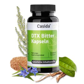 DTX Bitter Capsules