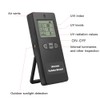 Portable Digital Ultraviolet Radiation Detector Ultraviolet UVI Meter Radiometer Tester