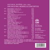 Dvorak: Orchestral Works An