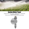 Watering Timer Water Controlling Automatic Drip Irrigation Timer for G1/2