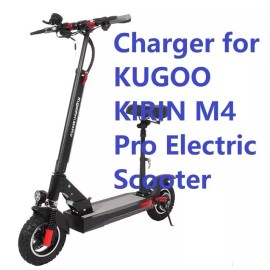 coming data ac power supply battery Charger For Kugoo Kirin M4 pro electric scooter HKT