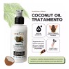 Edengi Kit 10 Tratamientos Oil Coconut Edengi 150ml Parabens Free