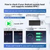 CarlinKit CarPlay Dongle only for Car with Android Head Unit