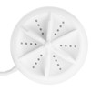 Washing Machine Portable Ultrasonic Washer Laundry Supplies for Travel Business