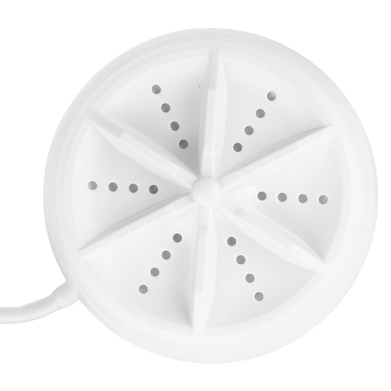 Washing Machine Portable Ultrasonic Washer Laundry Supplies for Travel Business