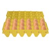 Egg Tray, Plastic Multipurpose Egg Crates, Reusable, 30 Cells, 5